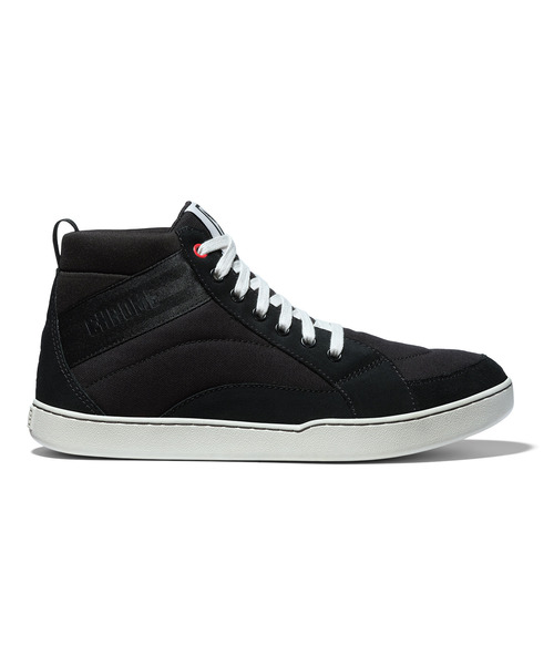 CHROME（クローム）の「［ CHROME / クローム ］FOSTER HIGHTOP / フォスター ハイトップ Panaracer パナレーサー テクニカルコラボレーション（スニーカー・メンズ・ホワイト/ブラック×ホワイト・28cm/27.5cm/27cm/26.5cm/26cm/25.5cm/29cm/25cm）」の9枚目の写真