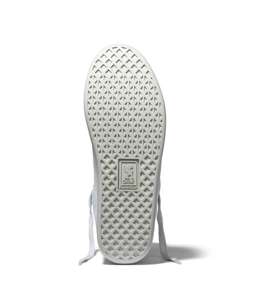 CHROME（クローム）の「［ CHROME / クローム ］FOSTER HIGHTOP / フォスター ハイトップ Panaracer パナレーサー テクニカルコラボレーション（スニーカー・メンズ・ホワイト/ブラック×ホワイト・28cm/27.5cm/27cm/26.5cm/26cm/25.5cm/29cm/25cm）」の6枚目の写真