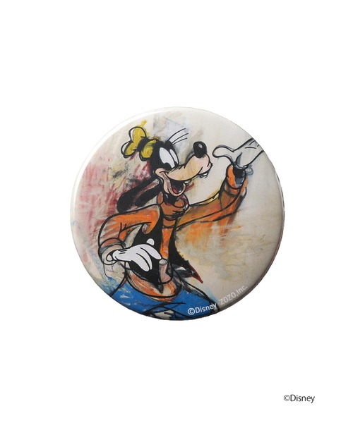 Disney（ディズニー）の「缶バッジ【ランダム/柄は選べません】（バッジ・メンズ・その他・ONE SIZE）」の6枚目の写真