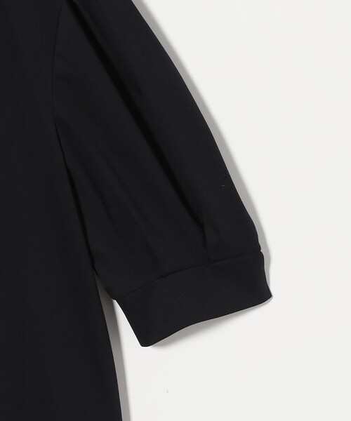 UNITED ARROWS(ユナイテッドアローズ)の「コクーンスリーブ Tシャツ(Tシャツ/カットソー・レディース・ネイビー/ホワイト/ブラック・FREE)」の18枚目の写真