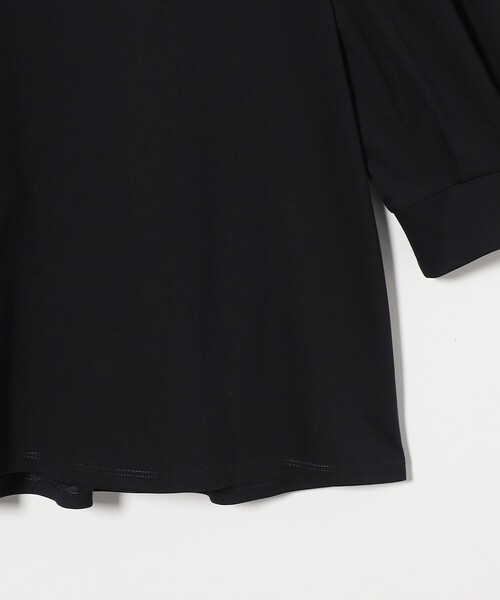 UNITED ARROWS(ユナイテッドアローズ)の「コクーンスリーブ Tシャツ(Tシャツ/カットソー・レディース・ネイビー/ホワイト/ブラック・FREE)」の19枚目の写真