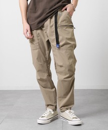 ZIP FIVE | 【GERRY】 撥水ストレッチ ワーク クライミング ジョガーパンツ(その他パンツ)