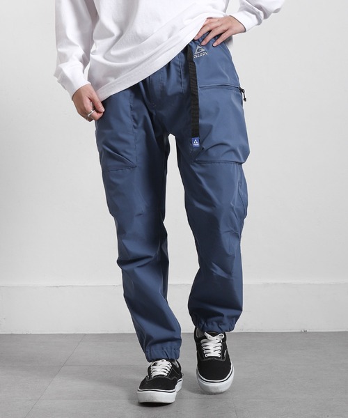 ZIP FIVE（ジップファイブ）の「【GERRY】 撥水ストレッチ ワーク クライミング ジョガーパンツ（その他パンツ・メンズ・カーキ/ブラック/ベージュ/ネイビー/ブルー/ブルーグリーン・X-LARGE/LARGE/MEDIUM）」の5枚目の写真