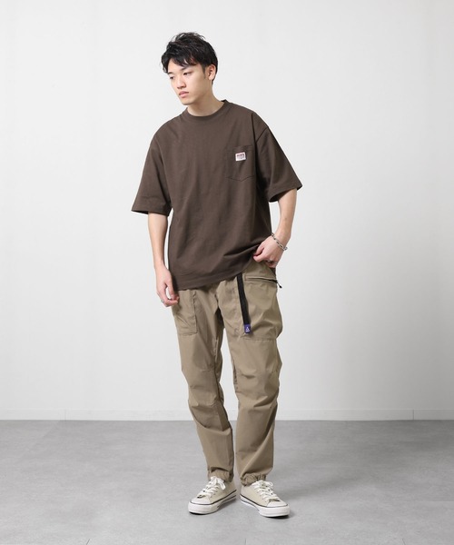 ZIP FIVE（ジップファイブ）の「【GERRY】 撥水ストレッチ ワーク クライミング ジョガーパンツ（その他パンツ・メンズ・カーキ/ブラック/ベージュ/ネイビー/ブルー/ブルーグリーン・X-LARGE/LARGE/MEDIUM）」の13枚目の写真