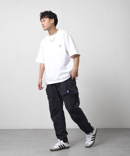 ZIP FIVE（ジップファイブ）の「【GERRY】 撥水ストレッチ ワーク クライミング ジョガーパンツ（その他パンツ・メンズ・カーキ/ブラック/ベージュ/ネイビー/ブルー/ブルーグリーン・X-LARGE/LARGE/MEDIUM）」の22枚目の写真