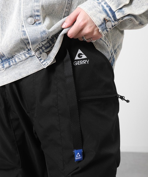 ZIP FIVE（ジップファイブ）の「【GERRY】 撥水ストレッチ ワーク クライミング ジョガーパンツ（その他パンツ・メンズ・カーキ/ブラック/ベージュ/ネイビー/ブルー/ブルーグリーン・X-LARGE/LARGE/MEDIUM）」の7枚目の写真