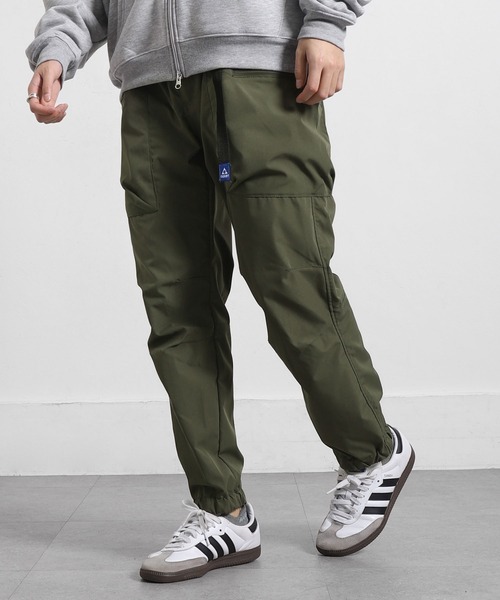 ZIP FIVE（ジップファイブ）の「【GERRY】 撥水ストレッチ ワーク クライミング ジョガーパンツ（その他パンツ・メンズ・カーキ/ブラック/ベージュ/ネイビー/ブルー/ブルーグリーン・X-LARGE/LARGE/MEDIUM）」の16枚目の写真