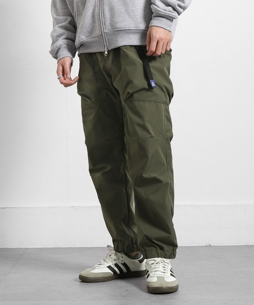 ZIP FIVE（ジップファイブ）の「【GERRY】 撥水ストレッチ ワーク クライミング ジョガーパンツ（その他パンツ・メンズ・カーキ/ブラック/ベージュ/ネイビー/ブルー/ブルーグリーン・X-LARGE/LARGE/MEDIUM）」の15枚目の写真