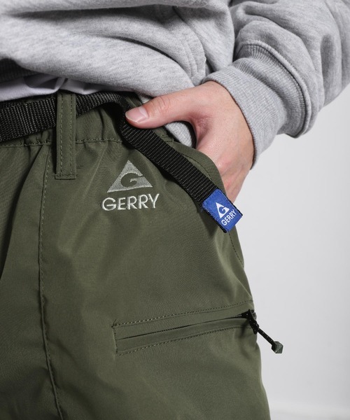 ZIP FIVE（ジップファイブ）の「【GERRY】 撥水ストレッチ ワーク クライミング ジョガーパンツ（その他パンツ・メンズ・カーキ/ブラック/ベージュ/ネイビー/ブルー/ブルーグリーン・X-LARGE/LARGE/MEDIUM）」の17枚目の写真