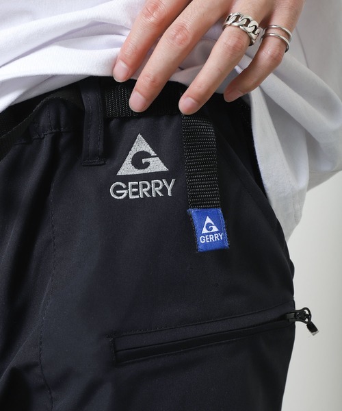 ZIP FIVE（ジップファイブ）の「【GERRY】 撥水ストレッチ ワーク クライミング ジョガーパンツ（その他パンツ・メンズ・カーキ/ブラック/ベージュ/ネイビー/ブルー/ブルーグリーン・X-LARGE/LARGE/MEDIUM）」の21枚目の写真