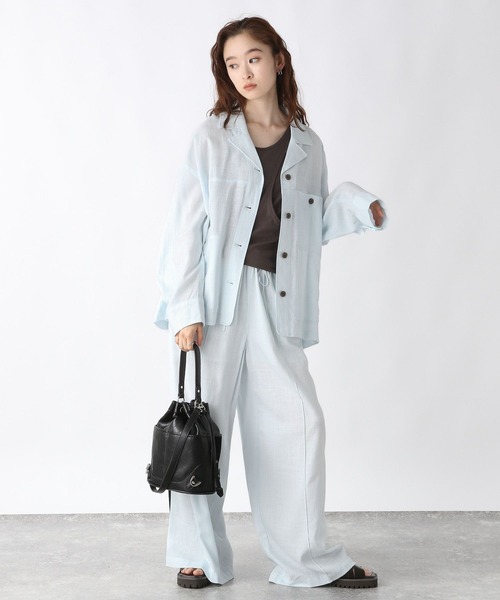 JEANASIS(ジーナシス)の「アンティークフェイクレザーサンダル/323167(サンダル・レディース・ブラック/ブラウン・MEDIUM/LARGE)」の17枚目の写真