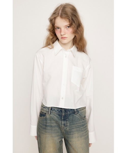 SLY | OFF SHOULDER CUT LACE トップス (Tシャツ・カットソー
