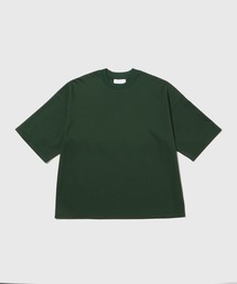 ADAM ET ROPE トップス カットソーライムグリーン