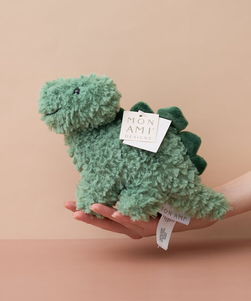 BIRTHDAY BAR（バースデイバー）の「【MON AMI　モナミ】カドルザベイビーディノ（おもちゃ・キッズ・グリーン・0）」の7枚目の写真