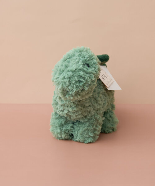 BIRTHDAY BAR（バースデイバー）の「【MON AMI　モナミ】カドルザベイビーディノ（おもちゃ・キッズ・グリーン・0）」の6枚目の写真