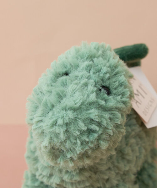 BIRTHDAY BAR（バースデイバー）の「【MON AMI　モナミ】カドルザベイビーディノ（おもちゃ・キッズ・グリーン・0）」の4枚目の写真