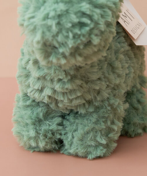 BIRTHDAY BAR（バースデイバー）の「【MON AMI　モナミ】カドルザベイビーディノ（おもちゃ・キッズ・グリーン・0）」の3枚目の写真