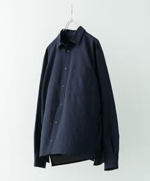 EKAL | 『吸水速乾/軽量』DotAir LONG-SLEEVE SHIRTS(シャツ/ブラウス)