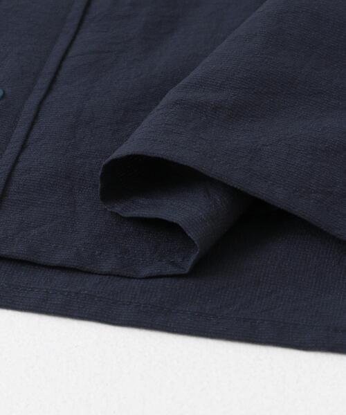 EKAL（エカル）の「『吸水速乾/軽量』DotAir LONG-SLEEVE SHIRTS（シャツ/ブラウス・メンズ・ブラック/ネイビー・MEDIUM/LARGE）」の21枚目の写真