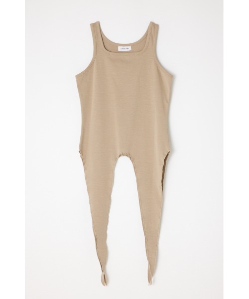 LAGUA GEM（ラグアジェム）の「WASH 2PIECE ミニワンピース（ワンピース・レディース・ブラック/カーキ/グレー・SMALL/MEDIUM）」の20枚目の写真