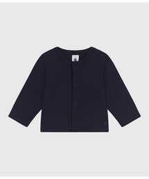 PETIT BATEAU | カーディガン(カーディガン/ボレロ)
