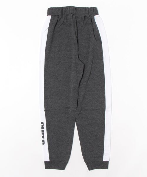 CHEER(チアー)の「サイドラインスウェットスリムパンツ(スウェットパンツ・レディース・ネイビー/グレー・S/M/L)」の11枚目の写真