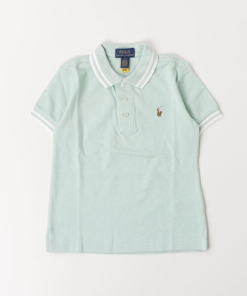 関税送料込★Polo Ralph Lauren メッシュ ポロシャツ クラシック フィット メッシュ ポロシャツ | ラルフ ローレン