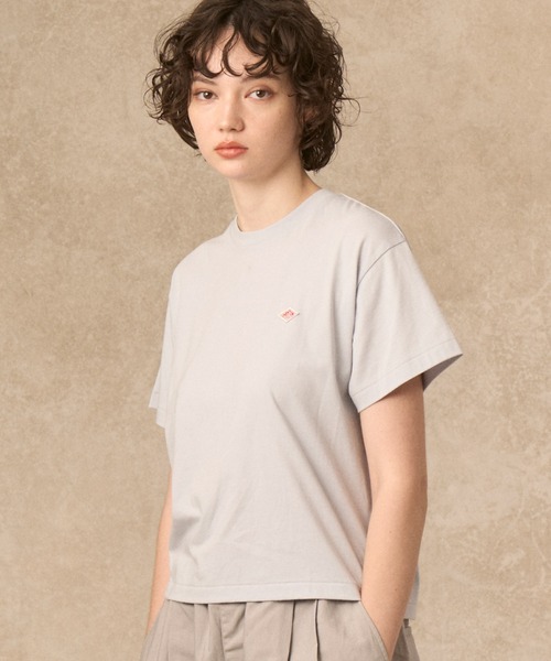 Tシャツ・カットソー IONSEOUL Carmel Short Sleeve T Shirt L IONSEOUL(アイオンソウル) Tシャツ・カットソー(メンズ
