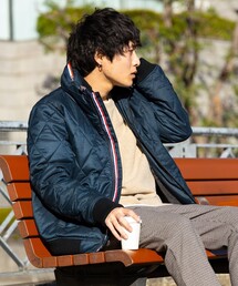 ブランド古着】メンズのブルゾン（ジップアップ）古着通販 - ZOZOUSED