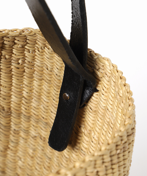 INES BRESSAND/イネス ブレッサンド】HARICOT：ショルダーバッグ
