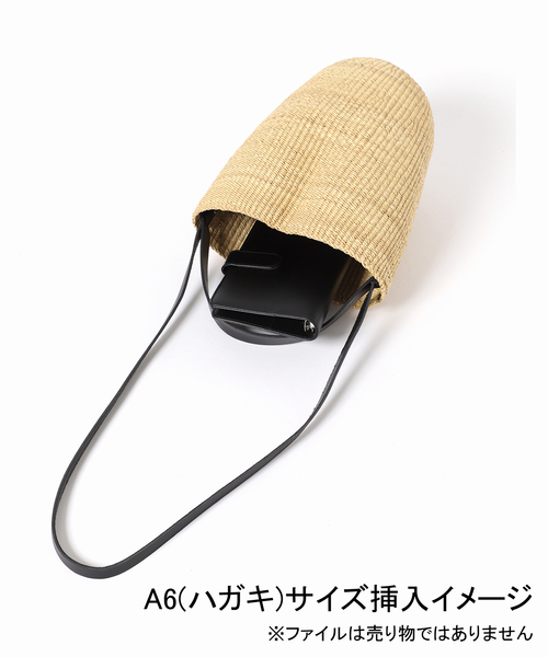 INES BRESSAND/イネス ブレッサンド】HARICOT：ショルダーバッグ