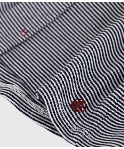 PETIT BATEAU(プチバトー)の「カーディガン(カーディガン/ボレロ・キッズ・ブルー系その他・6YEAR/8YEAR/10YEAR/12YEAR)」の7枚目の写真