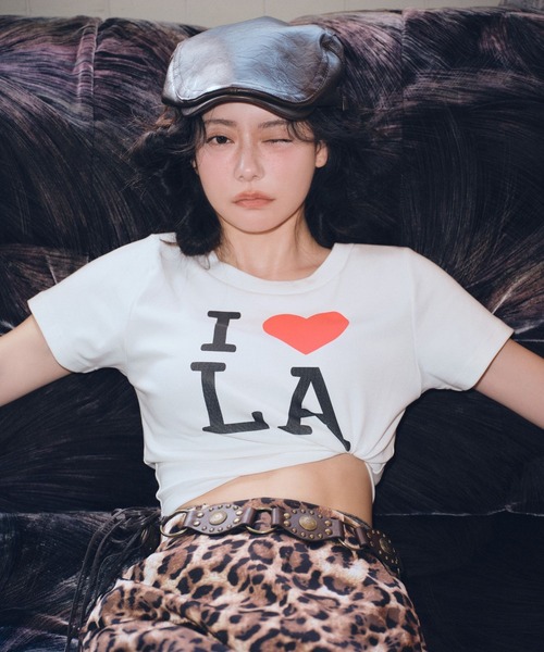 FOREVER 21（フォーエバー トゥエンティーワン）の「【2025SS】ウエスタンベルト（ベルト・レディース・ブラウン・FREE）」の4枚目の写真