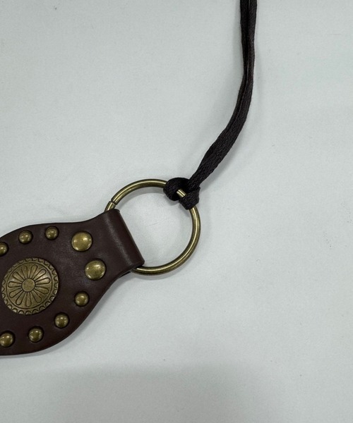 FOREVER 21（フォーエバー トゥエンティーワン）の「【2025SS】ウエスタンベルト（ベルト・レディース・ブラウン・FREE）」の8枚目の写真