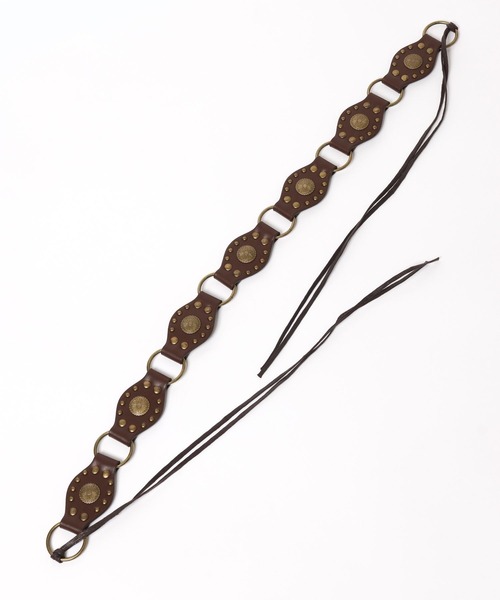 FOREVER 21（フォーエバー トゥエンティーワン）の「【2025SS】ウエスタンベルト（ベルト・レディース・ブラウン・FREE）」の13枚目の写真