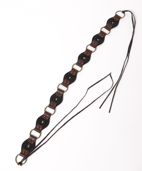 FOREVER 21（フォーエバー トゥエンティーワン）の「【2025SS】ウエスタンベルト（ベルト・レディース・ブラウン・FREE）」の14枚目の写真