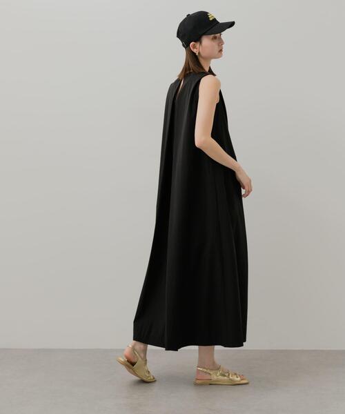 セール】4WAYストレッチテントラインワンピース（ワンピース）｜SENSE