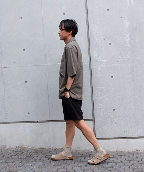 Snow Peak（スノーピーク）の「Breathable Quick Dry Shorts（その他パンツ・メンズ・ブラック・S/XL/M/L）」の4枚目の写真
