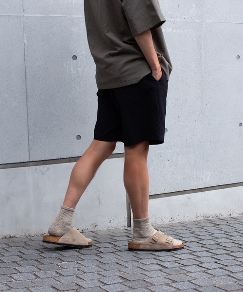 Snow Peak（スノーピーク）の「Breathable Quick Dry Shorts（その他パンツ・メンズ・ブラック・S/XL/M/L）」の5枚目の写真
