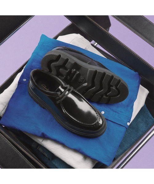 セール】Clarks Badell Seam（クラークス バデルシーム）（モカシン