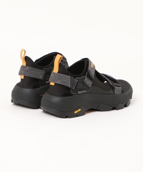 Teva（テバ）の「【TEVA】GRANDVIEMAX SANDAL（サンダル・レディース・ブラック・23cm/24cm/25cm/22cm）」の2枚目の写真