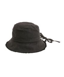 TONAL（トーナル）の「リボン付フリンジハット（ハット）」