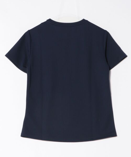 Reebok(リーボック)の「【Reebok/リーボック】レディース半袖UVTシャツ 水陸両用半袖アクアTシャツ(Tシャツ/カットソー・レディース・ミント/ブラック/ネイビー/ホワイト・MEDIUM/X-LARGE/LARGE)」の5枚目の写真