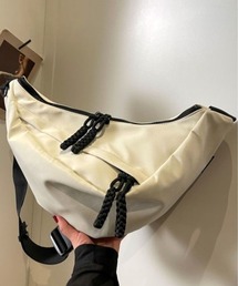 CANVAS+（キャンバスプラス）の「【CANVAS+】パラコードスライダーボディバッグ（ボディバッグ/ウエストポーチ）」