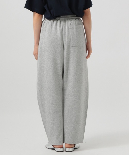 BAYFLOW（ベイフロー）の「ダンボールカーブパンツ（その他パンツ・レディース・オートミール/杢グレー・SMALL/MEDIUM）」の10枚目の写真