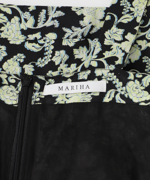 WEB/一部店舗限定追加2》MARIHA/マリハ 虹の女神のドレス