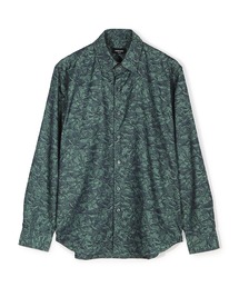 MEN'S BIGI（メンズビギ）の「【LIBERTY リバティ】フラワージャガード 長袖シャツ（シャツ/ブラウス）」