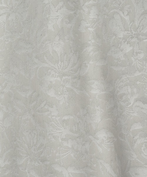 MEN'S BIGI(メンズビギ)の「【LIBERTY/リバティ】フラワージャガード 長袖シャツ(シャツ/ブラウス・メンズ・ライトグレー/グリーン/チャコールグレー・02/01/04/03)」の20枚目の写真