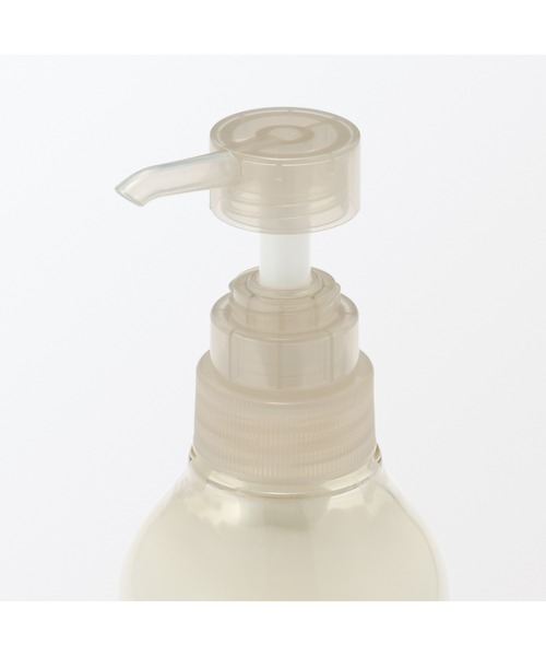 無印良品（ムジルシリョウヒン）の「植物発酵液　コンディショナー　ハリコシ　４００ｇ（コンディショナー・レディース・その他・FREE）」の2枚目の写真