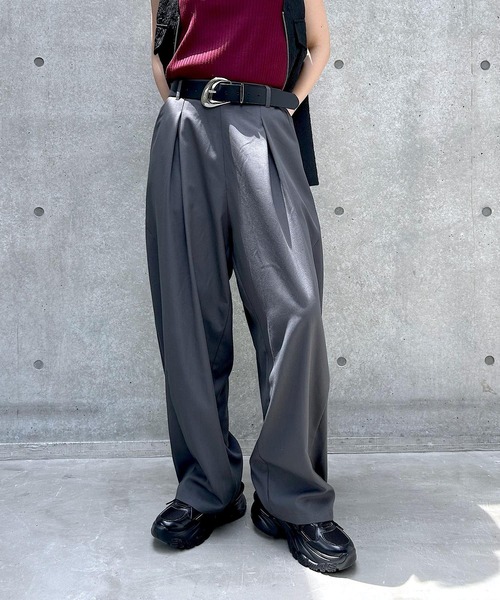 ミニボンページです。 セール】【WEB限定】DAILYコクーンパンツ（その他パンツ）｜PAGEBOY